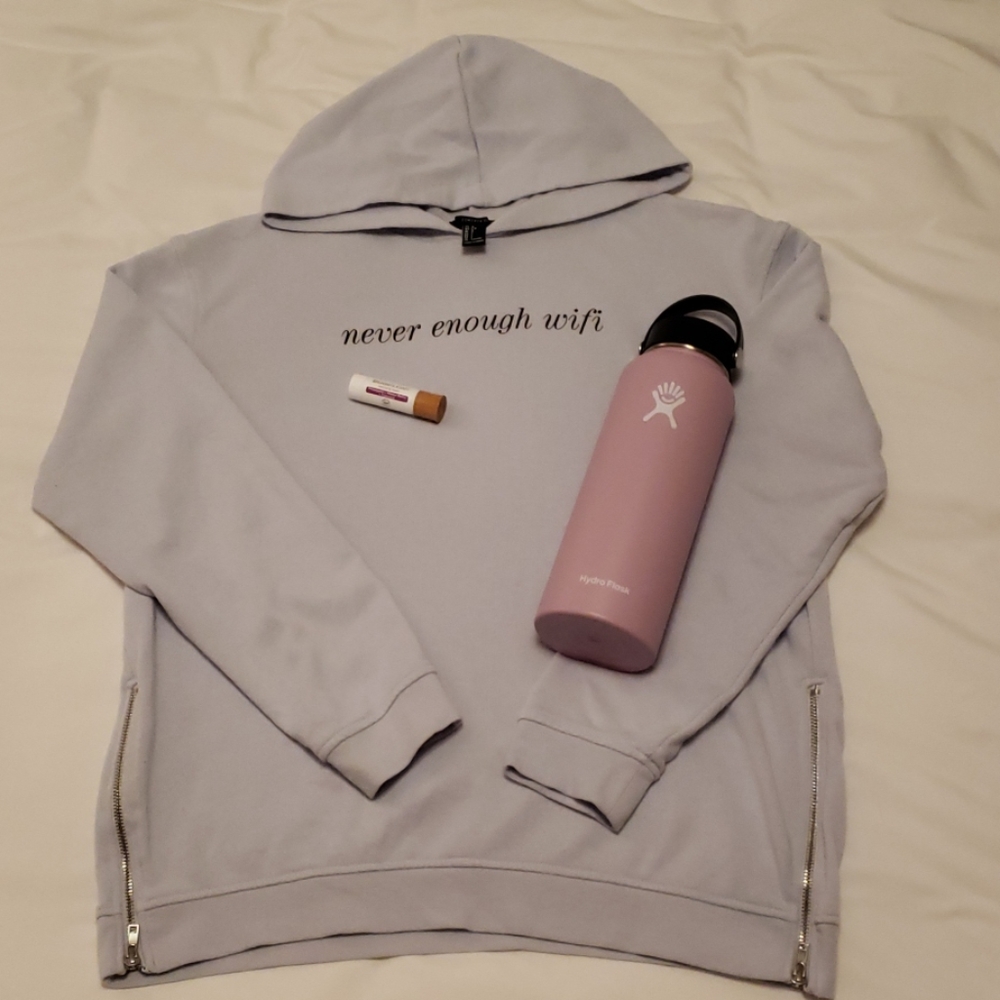 "Never Enough Wifi" Hoodie